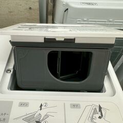★リユースのサカイ高崎店★TJ12564 SHARP ドラム式洗濯機 11kg/6kg 19年製 動作確認／クリーニング済みの画像