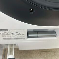 ★リユースのサカイ高崎店★TJ12564 SHARP ドラム式洗濯機 11kg/6kg 19年製 動作確認／クリーニング済みの画像