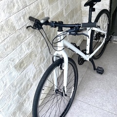 ジャイアントGIANT SEEKバイクの画像