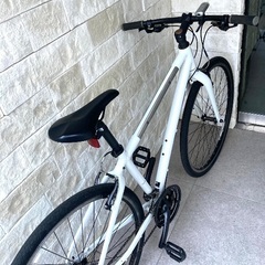 ジャイアントGIANT SEEKバイクの画像