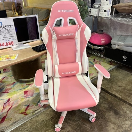 GTRACING ゲーミングチェア