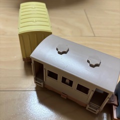 3coins プッシュアンドゴートレインの画像
