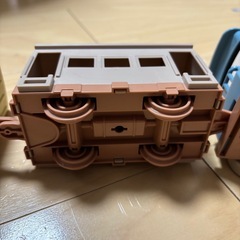 3coins プッシュアンドゴートレインの画像