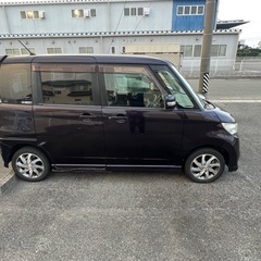 日産 ルークス ハイウェイスター ターボの画像