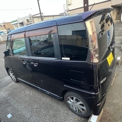 日産 ルークス ハイウェイスター ターボの画像