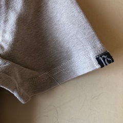 CECIL McBEE ベージュ プリントTシャツ Mの画像