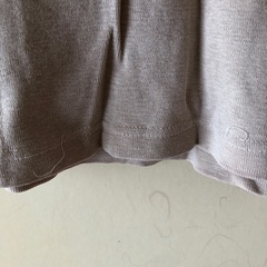 CECIL McBEE ベージュ プリントTシャツ Mの画像