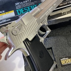 東京マルイデザートイーグルエアコキ　　の画像