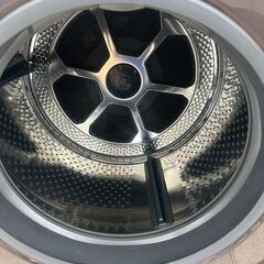 ★リユースのサカイ高崎店★TJ12565 TOSHIBA ドラム式洗濯機 12kg/7kg 23年製 動作確認／クリーニング済みの画像