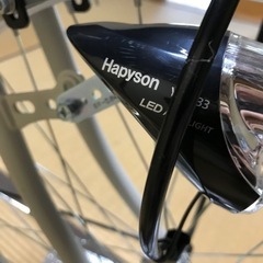 自転車26インチ　自宅使用品　予定者様決まりました。の画像