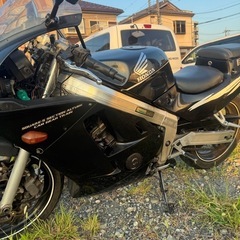 CBR250R(規制前mc19改)激希少の画像