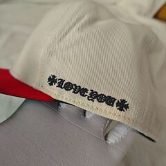 希少品　クロムハーツ　帽子 キャップの画像