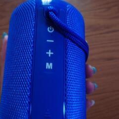 Bluetooth スピーカーの画像