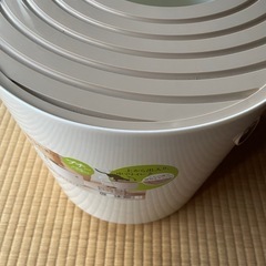 猫用トイレ☆アイリスオーヤマ☆美品の画像
