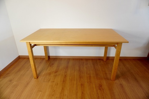 ACTUS ダイニングテーブル POTHOS ポトス ナチュラル (ダイ) 福工大前