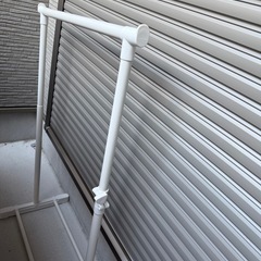 ハンガーラックの画像