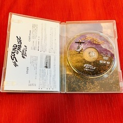 DVD・サウンドオブミュージックの画像