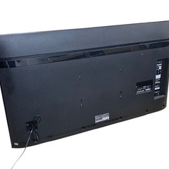傷有 特価品 SONY BRAVIA 4K液晶テレビ 55V型 KJ-55X8550G 2020年製　の画像