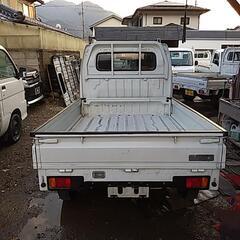 スズキ　キャリー　A/C    P/S    4WD　5速MTの画像