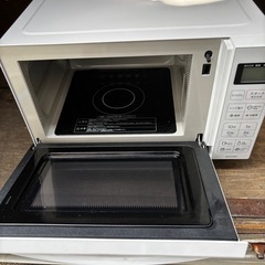 超高年式電子レンジ美品‼️の画像