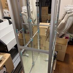 ショーケースの画像