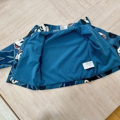 ★H＆M★ディズニー ミッキーマウス フーデッドジャケット 90cm 羽織りの画像