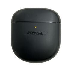 186000 現状品 Bose ボーズ イヤホン・ヘッドホン（ワイヤレス） ブラック Bluetooth [1000023054645]の画像