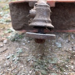 『動作確認済み』HIKOKI　混合エンジン草刈り機23 CC　の画像
