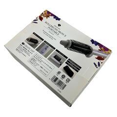 186000 現状品 CREATE ION ロールブラシアイロンⅡ ポータブル CIBI-G26  26mm [1000027757382]の画像