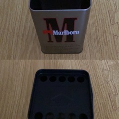 【未使用】缶灰皿　　の画像
