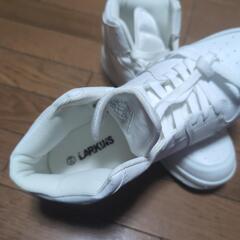 スニーカーの画像