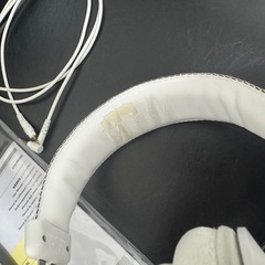 audio-technica ATH-PRO5X ホワイト ダメージ有りの画像