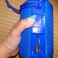 Bluetooth スピーカーの画像