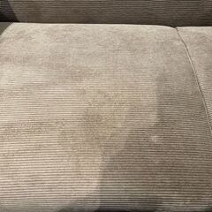 【展示品・未使用品】2人掛けソファ  🚚自社配送時💳代引き可🚚(現金、クレジット、スマホ決済対応)の画像