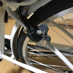 自転車26インチ　自宅使用品　予定者様決まりました。の画像