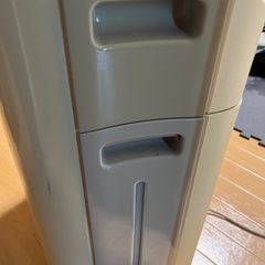 加湿空気清浄機KC-Y65-Wの画像
