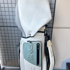 PING ゴルフバッグ キャディバッグの画像