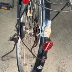 自転車の画像