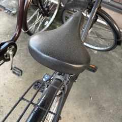 自転車の画像
