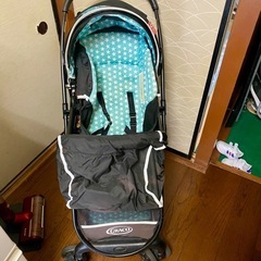 ベビーカーの画像