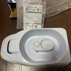 新幹線　流しそうめんの画像