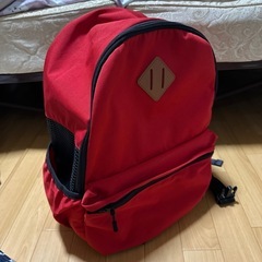 小型・中型犬　ペットリュックの画像