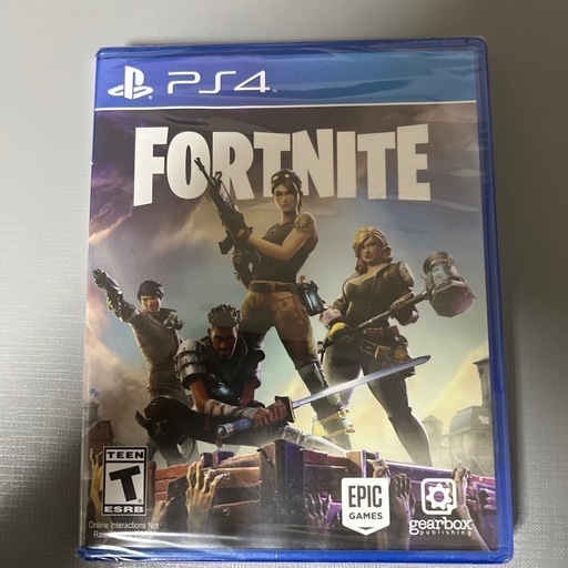 Fortnite北米版