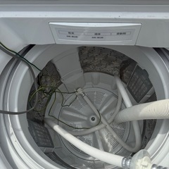 洗濯機の画像