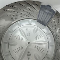 ★リユースのサカイ高崎店★TJ12567 Panasonic 洗濯機 6kg 22年製 動作確認／クリーニング済みの画像
