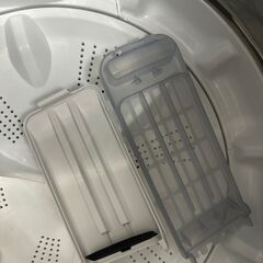 ★リユースのサカイ高崎店★TJ12567 Panasonic 洗濯機 6kg 22年製 動作確認／クリーニング済みの画像