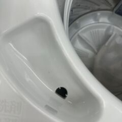 ★リユースのサカイ高崎店★TJ12567 Panasonic 洗濯機 6kg 22年製 動作確認／クリーニング済みの画像