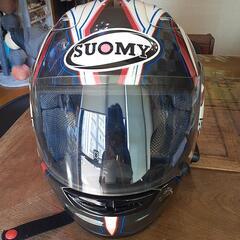 SUOMYフルフェイスヘルメットの画像