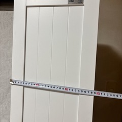 隙間収納　洗面台キャビネットの画像