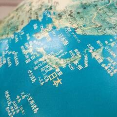 0826-144 地球儀ライト付の画像